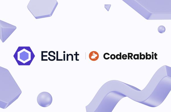 CodeRabbit becomes ESLint gold sponsor